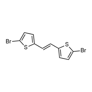 1,2-Bis(5-bromothiophen-2-yl)ethene|CS-1340534