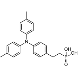 (4-(Di-P-tolylamino)phenethyl)phosphonic acid|CS-1340535