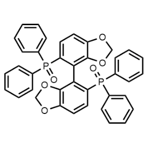 [4,4'-bibenzo[d][1,3]dioxole]-5,5'-diylbis(diphenylphosphine oxide)|CS-1340548