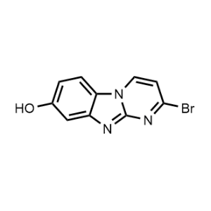 2-Bromobenzo[4,5]imidazo[1,2-a]pyrimidin-8-ol|CS-1340554