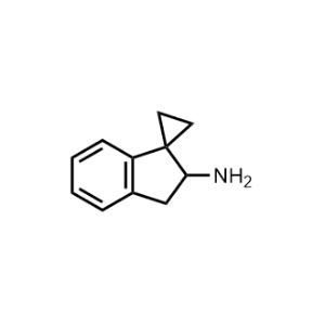 2',3'-Dihydrospiro[cyclopropane-1,1'-inden]-2'-amine|CS-1340946