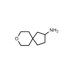 8-Oxaspiro[4.5]decan-2-amine|CS-1341711