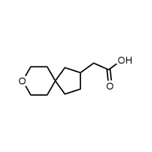 2-(8-Oxaspiro[4.5]decan-2-yl)acetic acid|CS-1341716