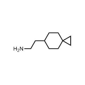 2-(Spiro[2.5]octan-6-yl)ethan-1-amine|CS-1341717