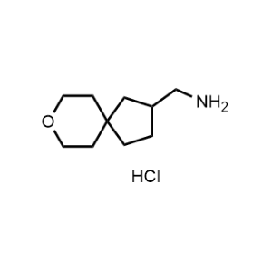 (8-Oxaspiro[4.5]decan-2-yl)methanamine hydrochloride|CS-1341719