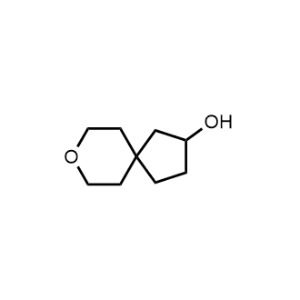 8-Oxaspiro[4.5]decan-2-ol|CS-1341728