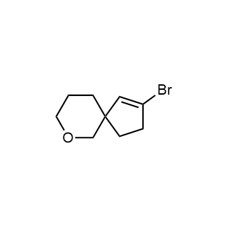2-Bromo-7-oxaspiro[4.5]dec-1-ene|CS-1341730