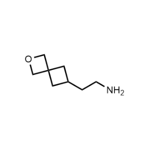 2-(2-Oxaspiro[3.3]heptan-6-yl)ethan-1-amine|CS-1341732