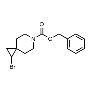 Benzyl 1-bromo-6-azaspiro[2.5]octane-6-carboxylate|CS-1341738
