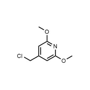 4-(Chloromethyl)-2,6-dimethoxypyridine|CS-1341740