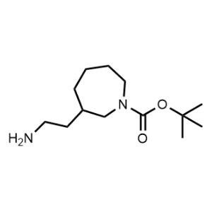 tert-Butyl 3-(2-aminoethyl)azepane-1-carboxylate|CS-1341744