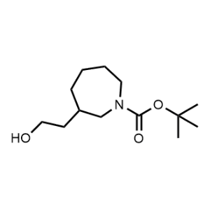 tert-Butyl 3-(2-hydroxyethyl)azepane-1-carboxylate|CS-1341746