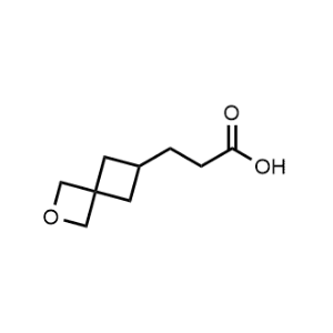 3-(2-Oxaspiro[3.3]heptan-6-yl)propanoic acid|CS-1341758