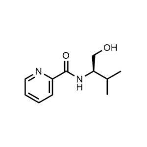N-[(1R)-1-(Hydroxymethyl)-2-methylpropyl]-2-pyridinecarboxamide|CS-1341761