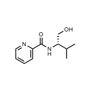 N-[(1S)-1-(Hydroxymethyl)-2-methylpropyl]-2-pyridinecarboxamide|CS-1341764