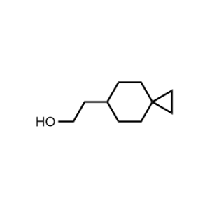 2-(Spiro[2.5]octan-6-yl)ethan-1-ol|CS-1341765