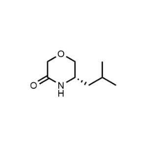 (5S)-5-Methylpropyl-3-morpholinone|CS-1341782