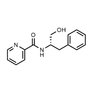 (S)-N-[1-(Hydroxymethyl)-2-phenylethyl]-2-pyridinecarboxamide|CS-1341784