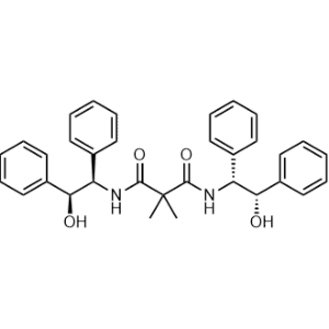 N1,N3-Bis[(1R,2S)-2-hydroxy-1,2-diphenylethyl]-2,2-dimethylpropanediamide|CS-1341791