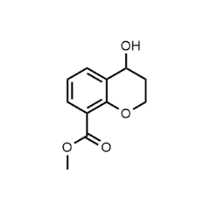 Methyl 4-hydroxychromane-8-carboxylate|CS-1341978