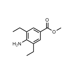 Methyl 4-amino-3,5-diethylbenzoate|CS-1341979