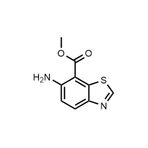 Methyl 6-aminobenzo[d]thiazole-7-carboxylate|CS-1342022