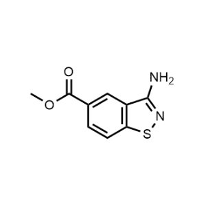 Methyl 3-aminobenzo[d]isothiazole-5-carboxylate|CS-1342023