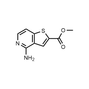 Methyl 4-aminothieno[3,2-c]pyridine-2-carboxylate|CS-1342034