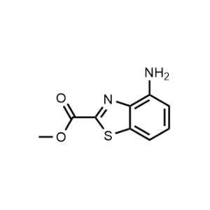 Methyl 4-aminobenzo[d]thiazole-2-carboxylate|CS-1342035