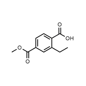 2-Ethyl-4-(methoxycarbonyl)benzoic acid|CS-1342037