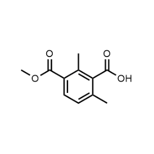 3-(Methoxycarbonyl)-2,6-dimethylbenzoic acid|CS-1342040