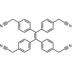 2,2',2'',2'''-(Ethene-1,1,2,2-tetrayltetrakis(benzene-4,1-diyl))tetraacetonitrile|CS-1342053