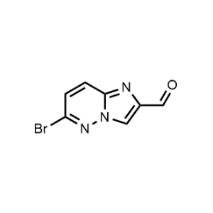 6-Bromoimidazo[1,2-b]pyridazine-2-carbaldehyde|CS-1342251