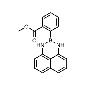 Methyl 2-(1H-naphtho[1,8-de][1,3,2]diazaborinin-2(3H)-yl)benzoate|CS-1342315