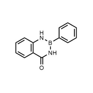 2-Phenyl-2,3-dihydrobenzo[d][1,3,2]diazaborinin-4(1H)-one|CS-1342328