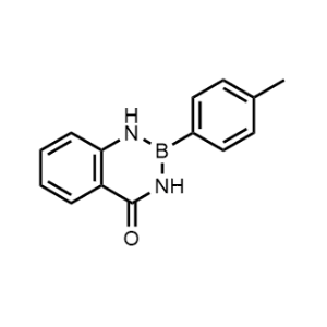 2-(P-Tolyl)-2,3-dihydrobenzo[d][1,3,2]diazaborinin-4(1H)-one|CS-1342329