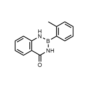 2-(O-Tolyl)-2,3-dihydrobenzo[d][1,3,2]diazaborinin-4(1H)-one|CS-1342330