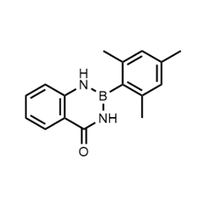 2-Mesityl-2,3-dihydrobenzo[d][1,3,2]diazaborinin-4(1H)-one|CS-1342333