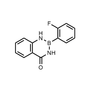 2-(2-Fluorophenyl)-2,3-dihydrobenzo[d][1,3,2]diazaborinin-4(1H)-one|CS-1342338