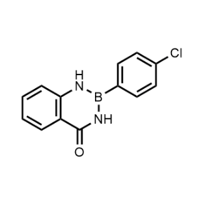 2-(4-Chlorophenyl)-2,3-dihydrobenzo[d][1,3,2]diazaborinin-4(1H)-one|CS-1342342