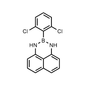 2-(2,6-Dichlorophenyl)-2,3-dihydro-1H-naphtho[1,8-de][1,3,2]diazaborinine|CS-1342344