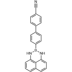 4'-(1H-Naphtho[1,8-de][1,3,2]diazaborinin-2(3H)-yl)-[1,1'-biphenyl]-4-carbonitrile|CS-1342345