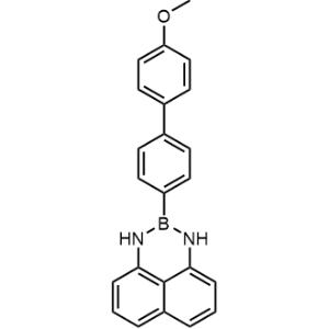 2-(4'-Methoxy-[1,1'-biphenyl]-4-yl)-2,3-dihydro-1H-naphtho[1,8-de][1,3,2]diazaborinine|CS-1342349