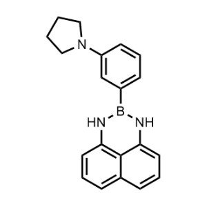 2-(3-(Pyrrolidin-1-yl)phenyl)-2,3-dihydro-1H-naphtho[1,8-de][1,3,2]diazaborinine|CS-1342351