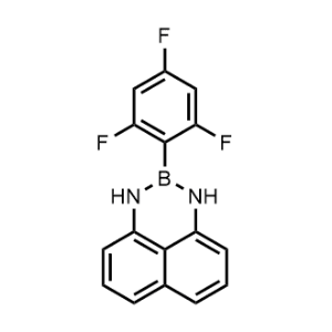 2-(2,4,6-Trifluorophenyl)-2,3-dihydro-1H-naphtho[1,8-de][1,3,2]diazaborinine|CS-1342352
