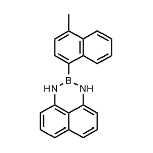 2-(4-Methylnaphthalen-1-yl)-2,3-dihydro-1H-naphtho[1,8-de][1,3,2]diazaborinine|CS-1342358