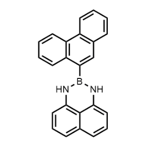 2-(Phenanthren-9-yl)-2,3-dihydro-1H-naphtho[1,8-de][1,3,2]diazaborinine|CS-1342359