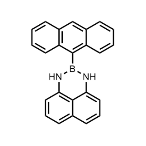 2-(Anthracen-9-yl)-2,3-dihydro-1H-naphtho[1,8-de][1,3,2]diazaborinine|CS-1342360