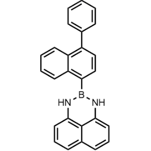 2-(4-Phenylnaphthalen-1-yl)-2,3-dihydro-1H-naphtho[1,8-de][1,3,2]diazaborinine|CS-1342361