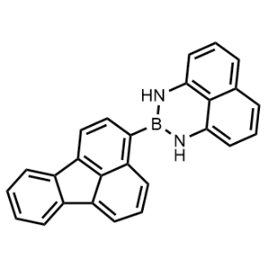 2-(Fluoranthen-3-yl)-2,3-dihydro-1H-naphtho[1,8-de][1,3,2]diazaborinine|CS-1342363